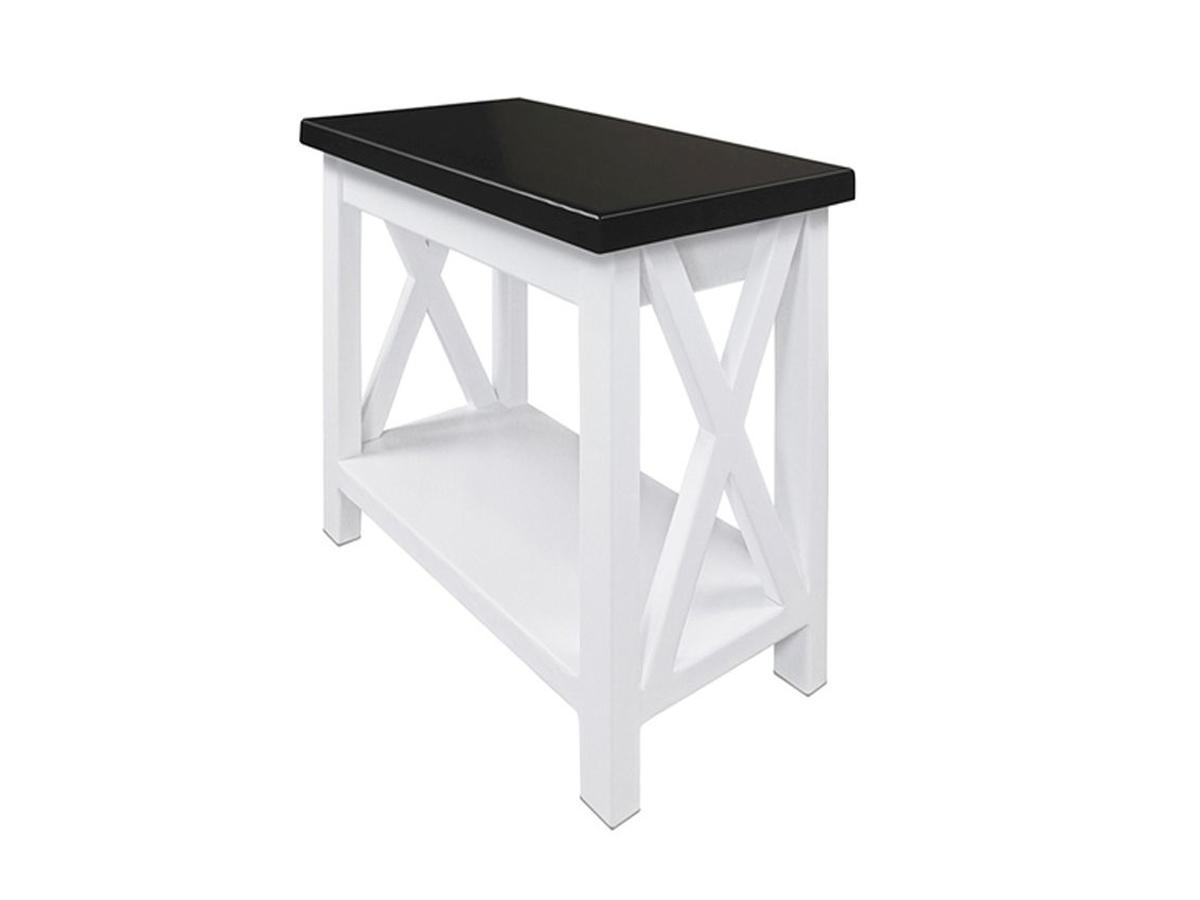 Кухонный стол Харви белый+венге изображение товара