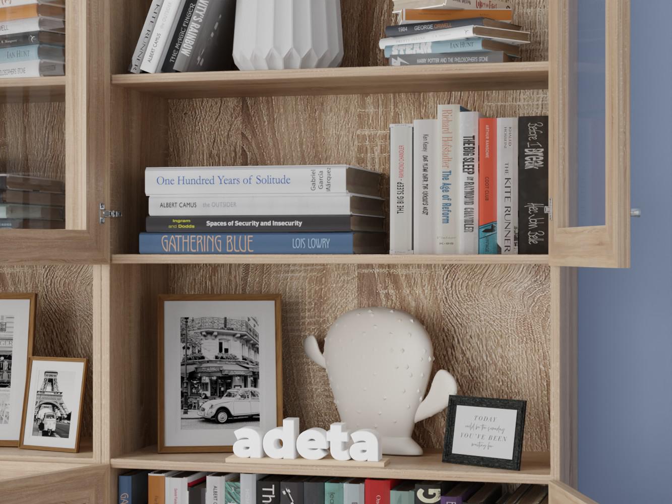 Книжный шкаф Билли 341 beige desire ИКЕА (IKEA) изображение товара