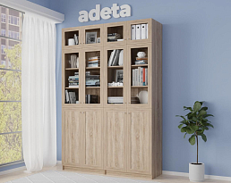 Изображение товара Книжный шкаф Билли 394 beige ИКЕА (IKEA) на сайте adeta.ru